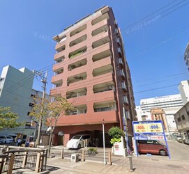 皐月マンション天文館の物件外観写真